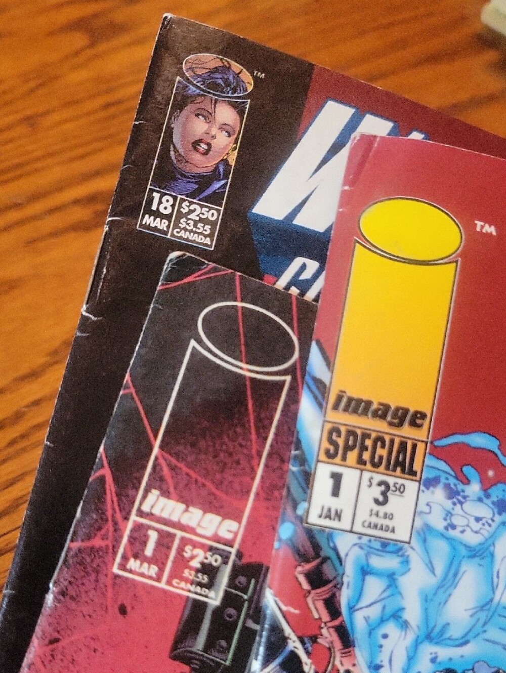 1990s Comic set~ MINT - Picture 5 of 5